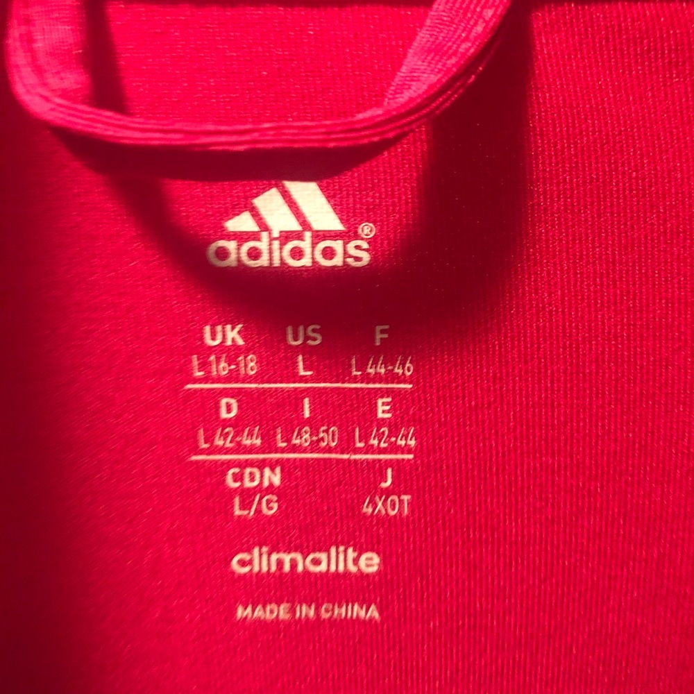 Adidas jacket - Picture 3 of 4